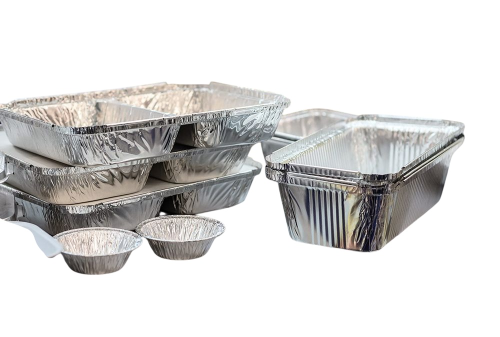 Alüminyum Kap Çeşitleri