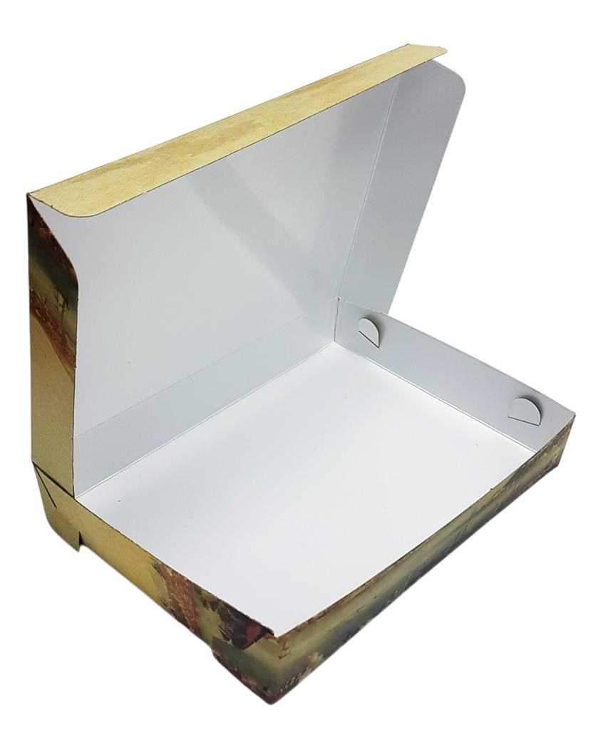 Baklava-Börek Kutuları