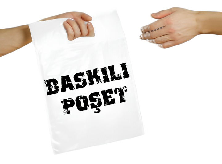 Baskılı Poşet