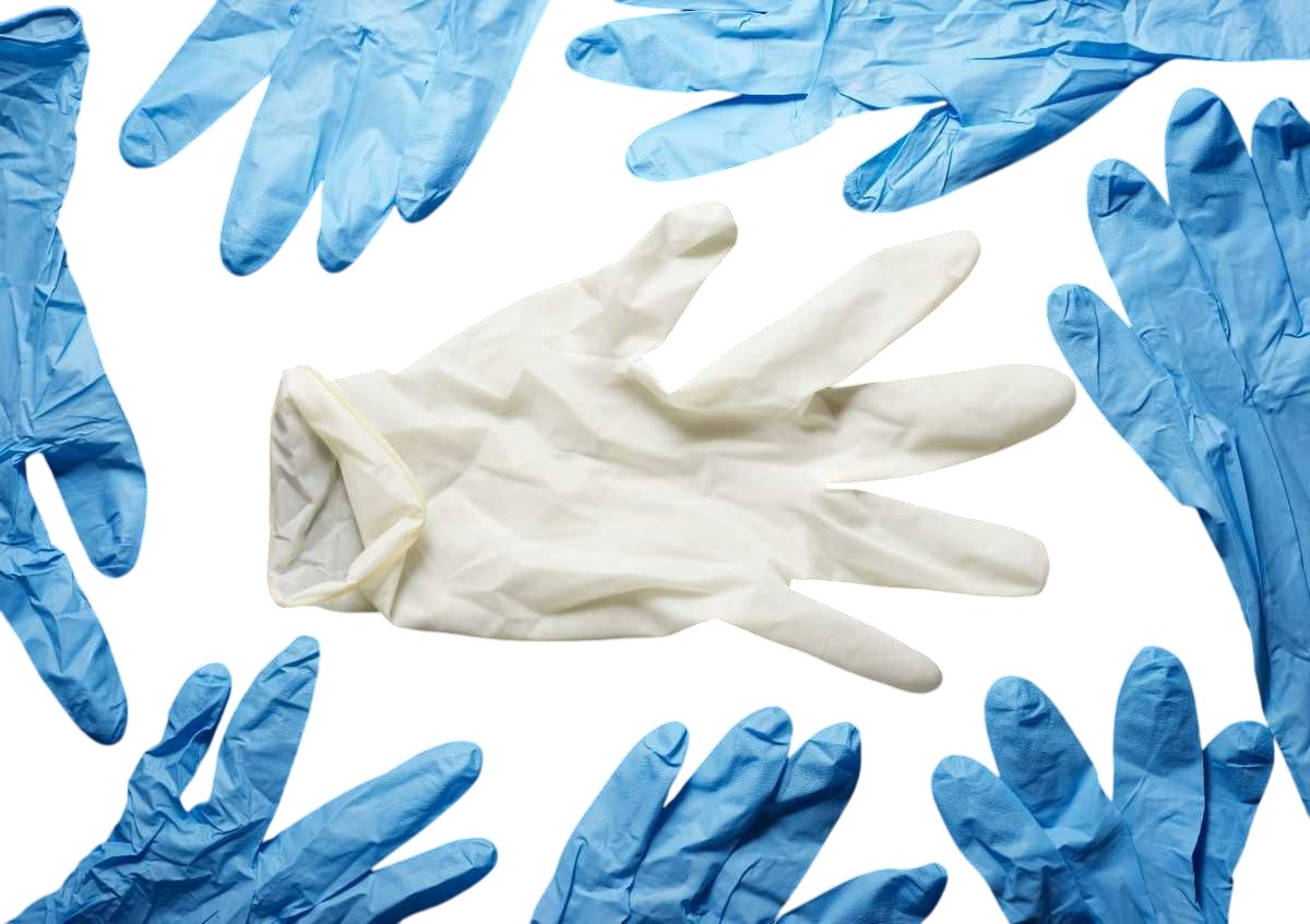 Tek Kullanımlık Eldiven Çeşitleri