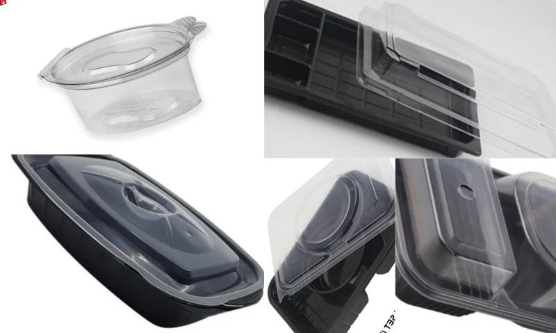 Mikrodalga Kap Çeşitleri