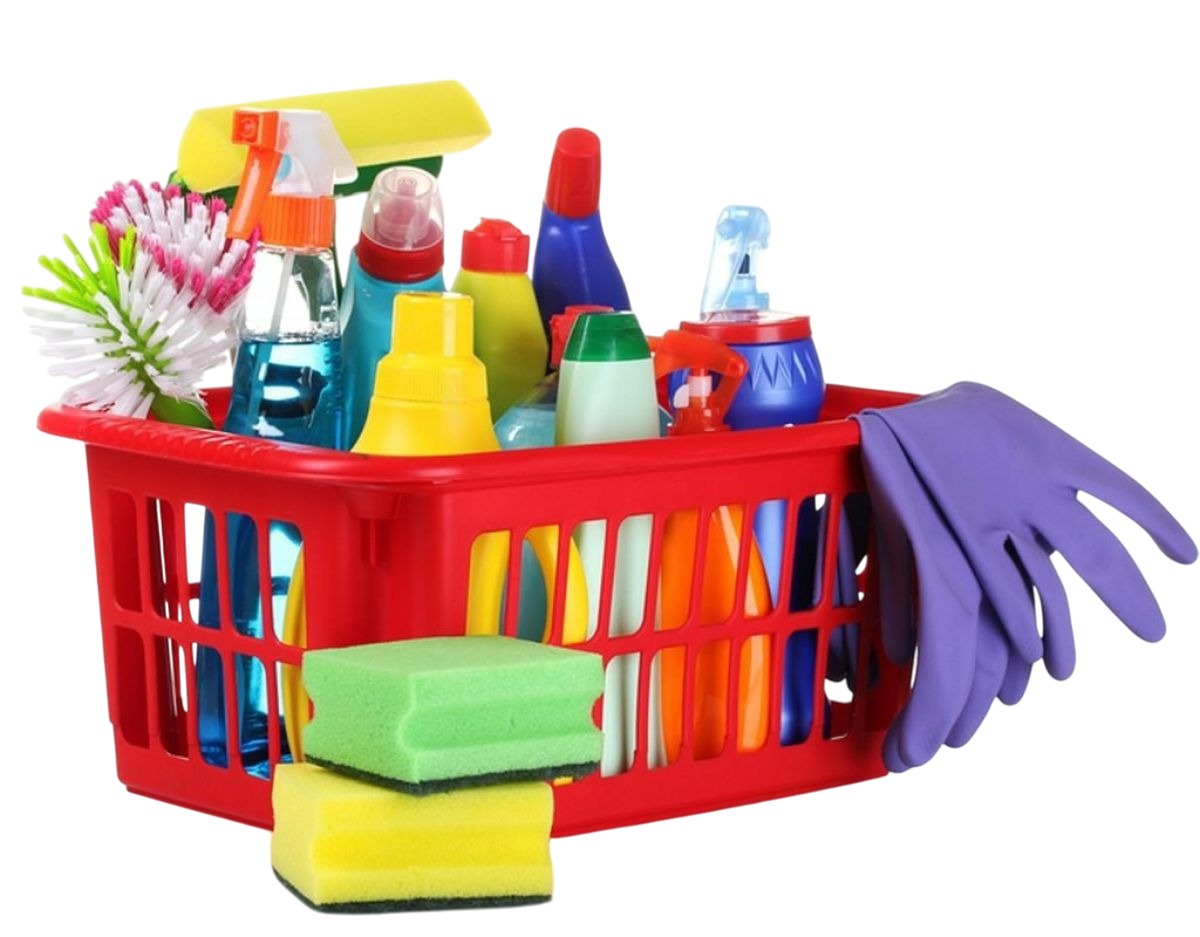 Endüstriyel Temizlik Ürünleri